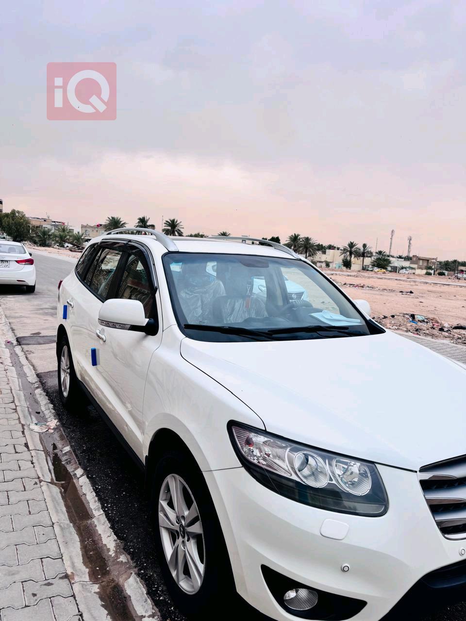 هيونداي سانتافي